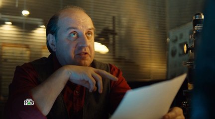 БАЛАБОЛ - 2  (2018) 5 серия. Комедия. Детектив