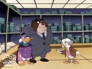 Darkwing Duck S01E07 - Dirty Money