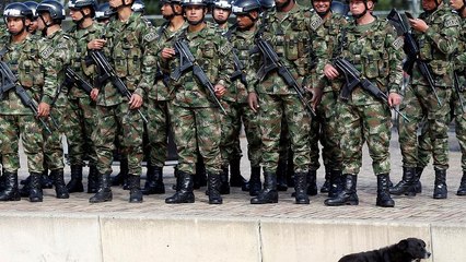 كولومبيا تقتل الرجل الأخطر المنشق عن حركة "فارك"