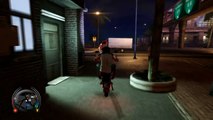 sleeping dogs amazing bike stunts