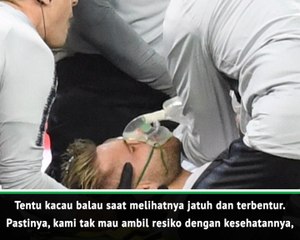 Southgate Berikan Perkembangan Soal Cidera Shaw