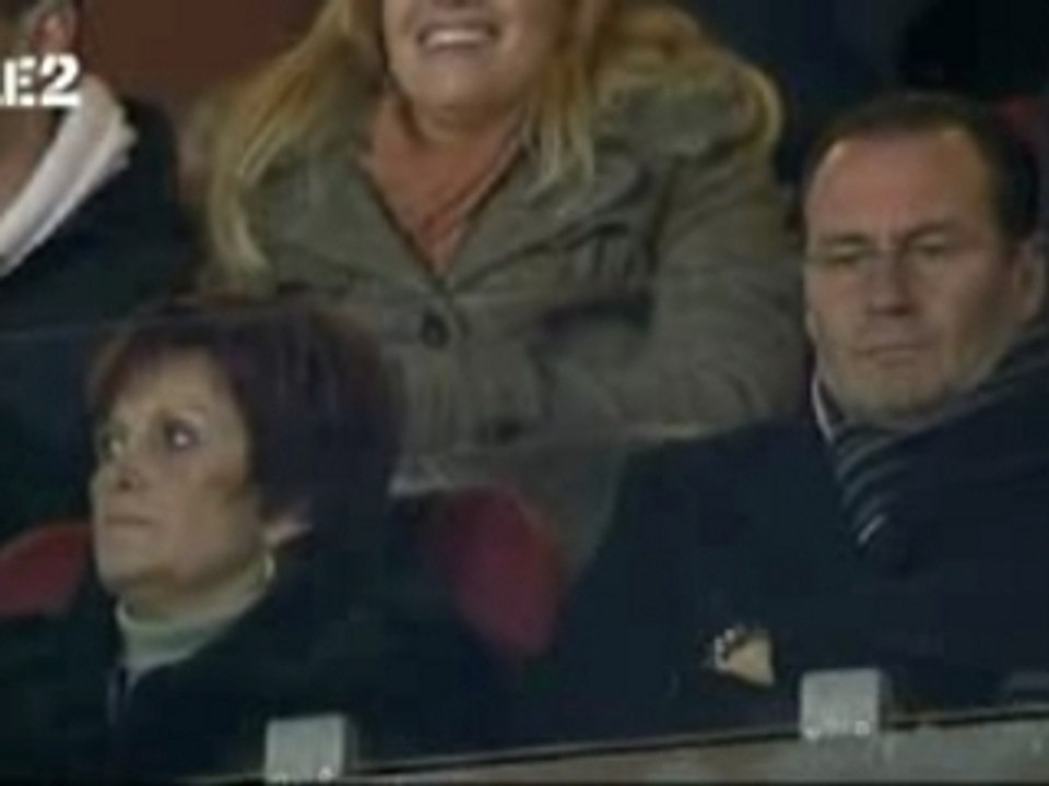 22 December 2007 PSV - FC Utrecht Perez 3-1