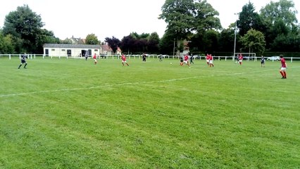 U18 vs Flesselles 2 bis