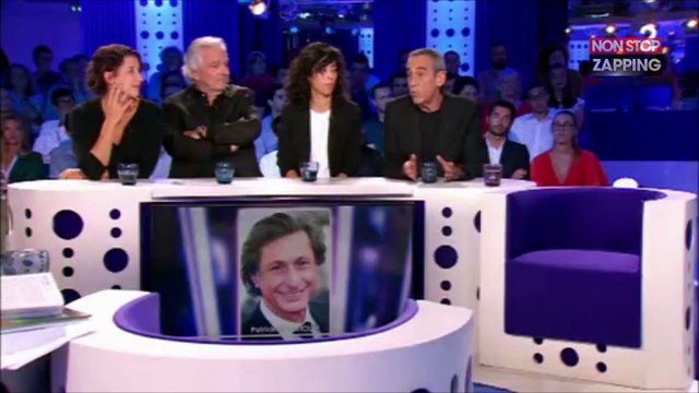 ONPC : Thierry Ardisson charge Patrick de Carolis et le traite d'escroc (vidéo)