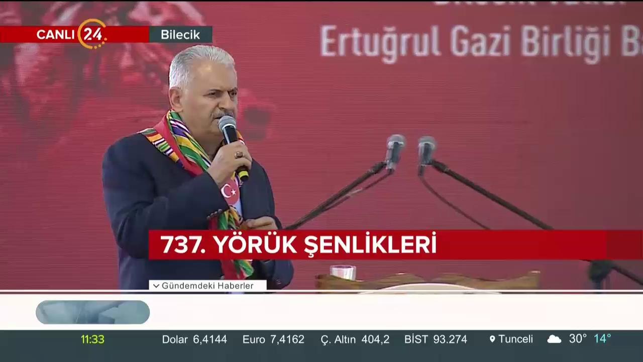 737. Yörük Şenlikleri