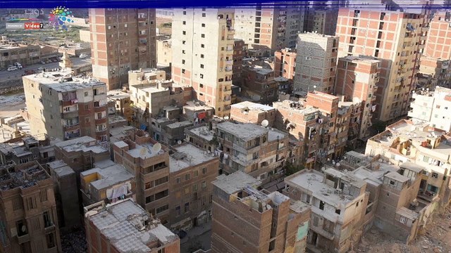 شاهد في دقيقية.. أين وصل مشروع بشاير الخير بالإسكندرية لتطوير العشوائيات
