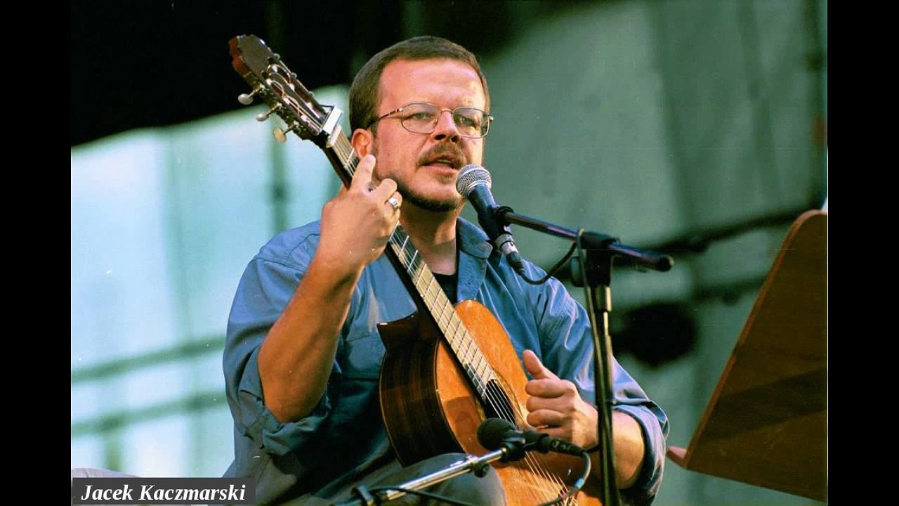 Opowieść pewnego emigranta - Jacek Kaczmarski