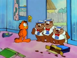 Garfield and Friends  S3E7