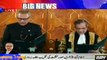 Arif Alvi takes oath as 13th President of Pakistan