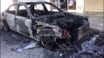 Report Tv-Digjet 'Benzi' në Vlorë gjatë natës, dyshohet zjarrvënie e qëllimshme