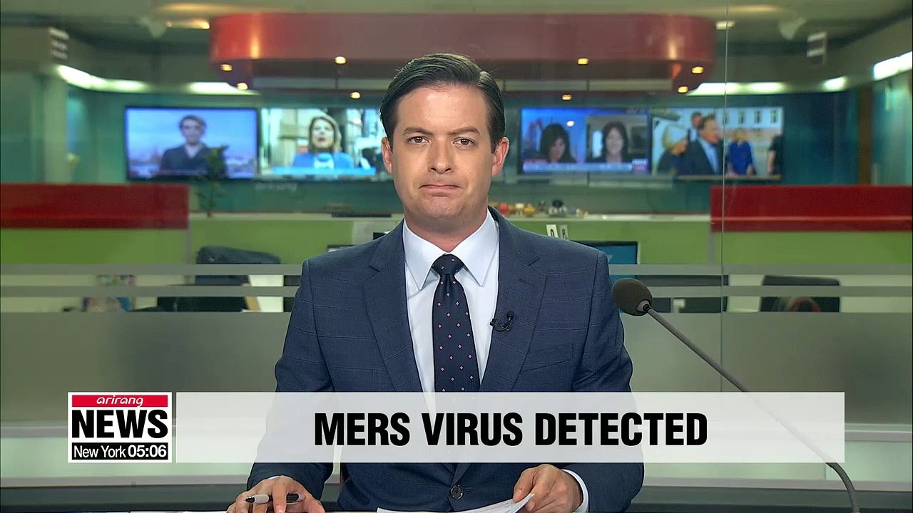 After MERS is detected, S. Korean PM says better to overreact than respond late