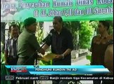 Isak Tangis Warnai Penyerahan Rumah Dinas TNI AD