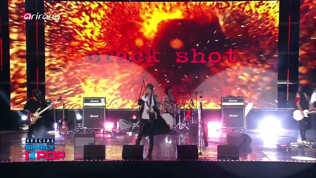 [Simply K-Pop] Crackshot(크랙샷) Follow me 090718