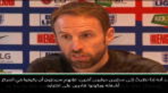 عام: دوري الأمم الأوروبيّة: مستقبل كاين واعد- ساوثغايت