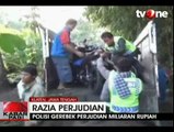 Polisi Gerebek Sarang Judi Las Vegas di Klaten