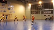 Handball : première à succès pour Le Pouzin