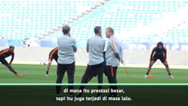 Menjuarai Piala Dunia Adalah Prestasi Besar Prancis... Tapi Itu Masa Lalu - Koeman