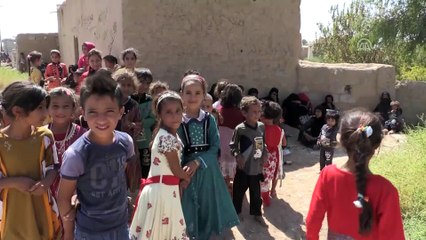 Kerküklü iç göçmenler tüm zorluklara rağmen evlerine dönüyor - KERKÜK