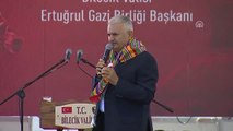 TBMM Başkanı Yıldırım: 