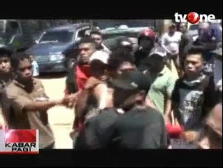 Penembak Misterius Masih Berkeliaran di Ambon, Warga Demo