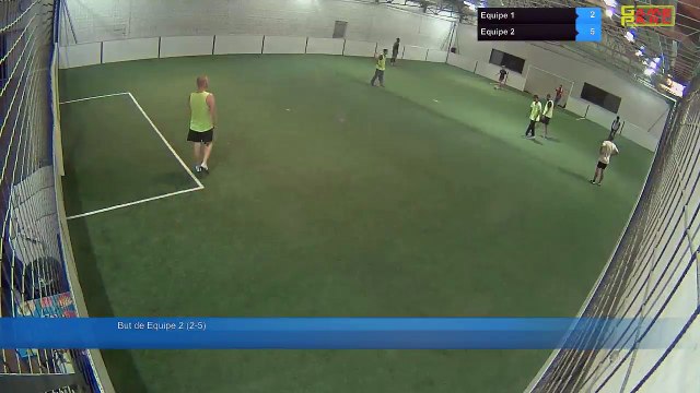 Equipe 1 Vs Equipe 2 - 08/09/18 22:20 - Loisir Poitiers - Poitiers Game Parc