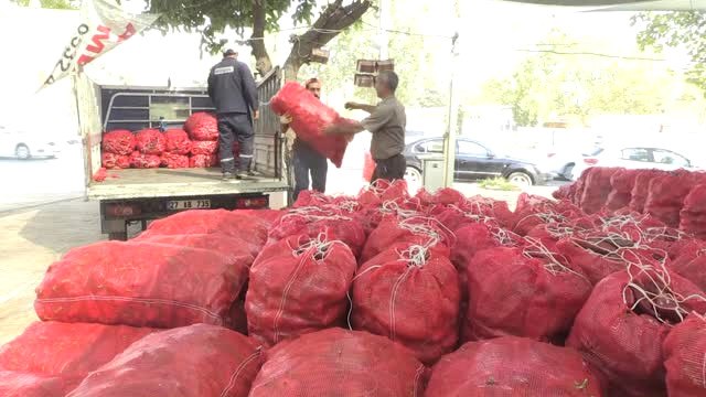 Gastronomi Şehrinde Acı Telaş