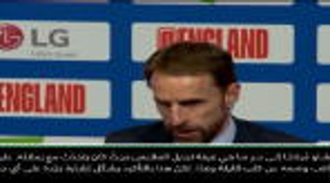 عام: دوري الأمم الأوروبيّة: شاو يبدو مُرتاحًا إلى حدٍ ما- ساوثغيت