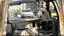 Deaths after rockets hit Iranian Kurdish offices in Iraq