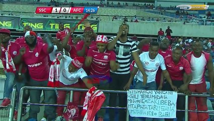 Magoli yote: Simba SC 4-2 AFC Leopards (Mechi ya kirafiki - 08/09/2018)