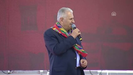 TBMM Başkanı Yıldırım: "Tarihin Tekerrür Etmesini İstemiyorsak, Geçmişi Bilmeliyiz, Geçmişten Ders...