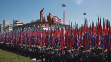 Pionyang mantiene un perfil bajo en su aniversario para no minar el diálogo