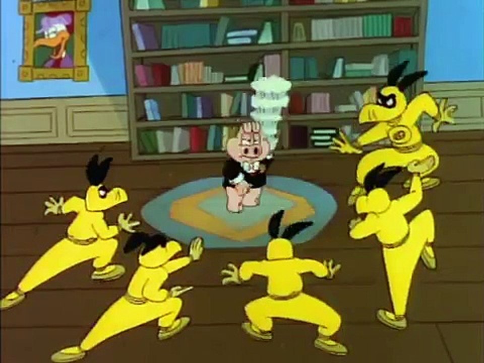 Garfield and Friends  S4E10