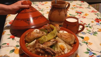 هذا الصباح- الكسكسي.. أحد أشهر الأطباق الجزائرية