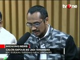 Abraham Samad Jelaskan Status Tersangka Komjen Budi Gunawan