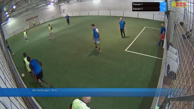 Equipe 1 Vs Equipe 2 - 08/09/18 21:36 - Loisir Poitiers - Poitiers Game Parc