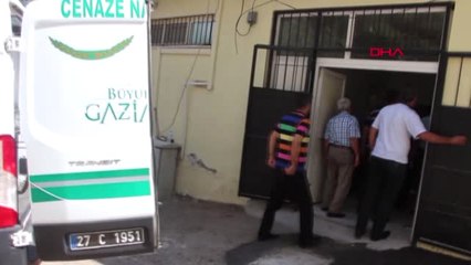 Gaziantep Babasını Tüfekle Öldürüp, 'Herkese Elveda Cezaevine' Notunu Paylaşmış