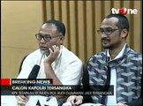 KPK Tetapkan Calon Kapolri Budi Gunawan Jadi Tersangka