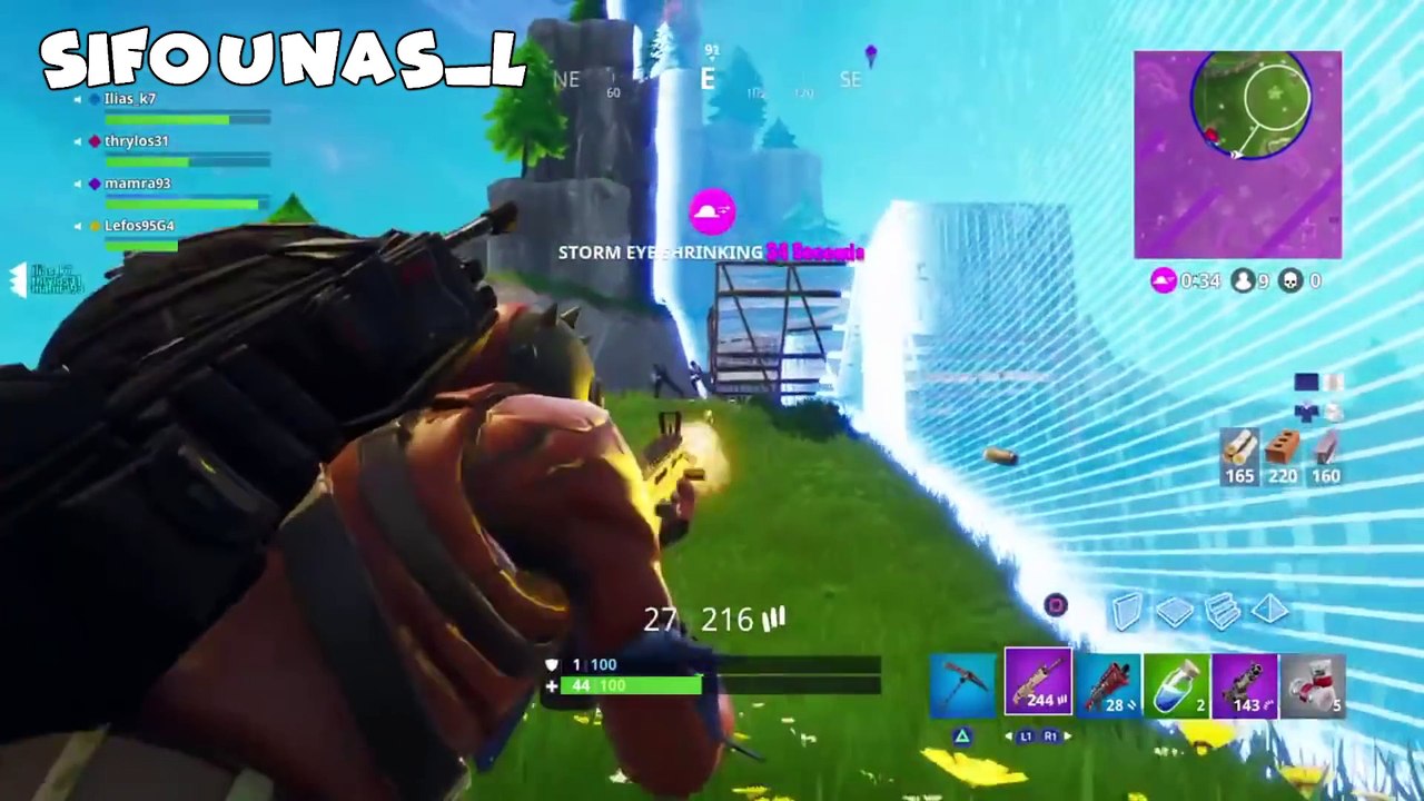 Fortnite Daily Best Moments Ep.239 (Fortnite Battle Royale Funny Moments) (2)
