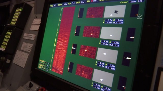 'Mavi vatan'ın mayın avcıları (1) - BALIKESİR