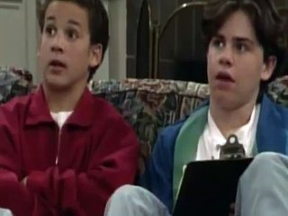 Boy Meets World S02 E08 - Band on the Run