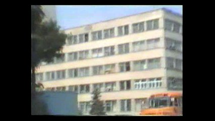 Грозный 1993: Видеосъемка из машины 🚗