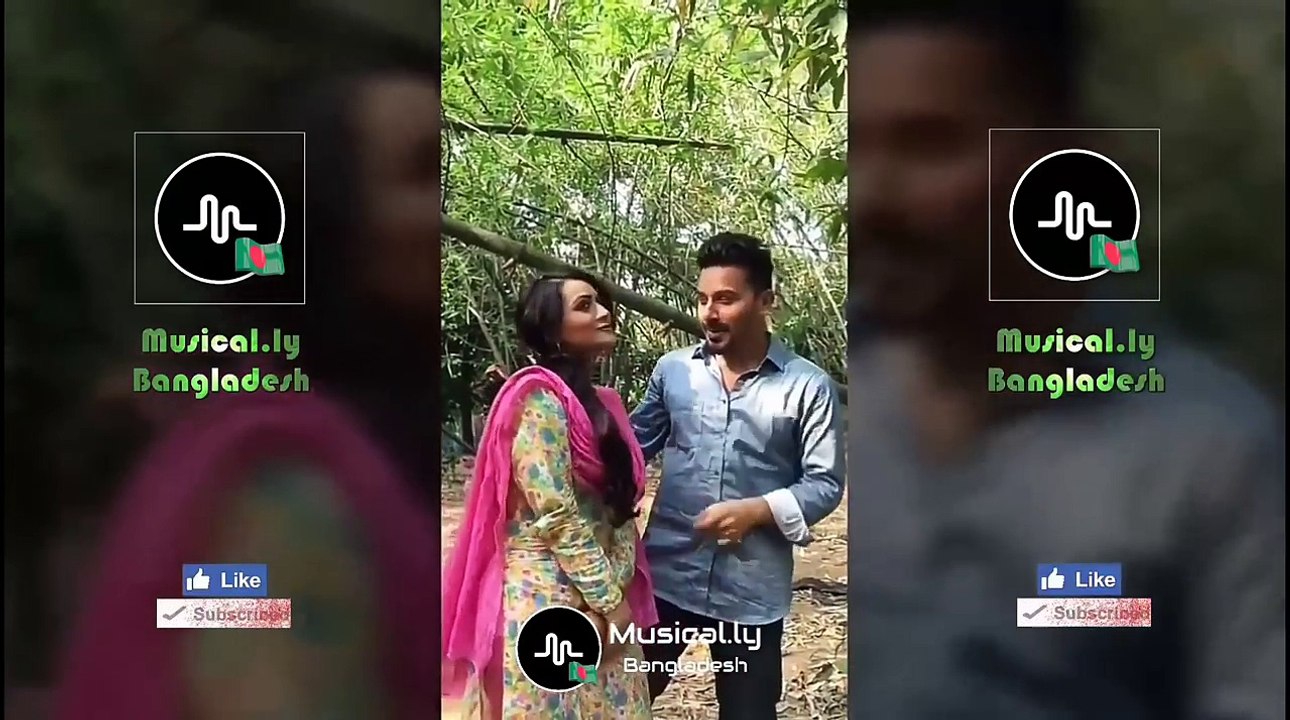 Bangladesh Celebrity Musically - Purnima - Nadia - Afridi - Prottoy - Tik Tok - Musically Bangladesh