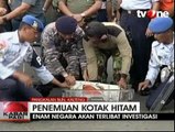 Enam Negara Terlibat Dalam Investigasi AirAsia QZ8501