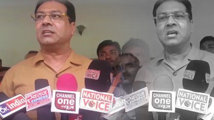 अमेठी जीतने के लिए भाजपा कर रही है तैयारी, योगी के मंत्री बोले 2019 में इलेक्शन नहीं सेलेक्शन होगा
