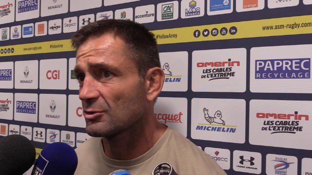 3e j. - Azéma : J'ai aimé le caractère de l'équipe