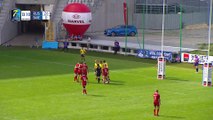 REPLAY - Cup Semifinals & Challenge Trophy Final - RUGBY EUROPE MEN'S SEVENS GRAND PRIX 2018 - LODZ (POLAND) (5)
