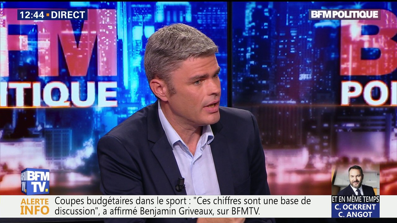 Politiques au quotidien: "On ne travaille pas a...