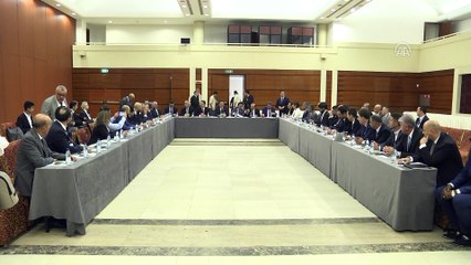 Bakan Pakdemirli Sudan'da - HARTUM