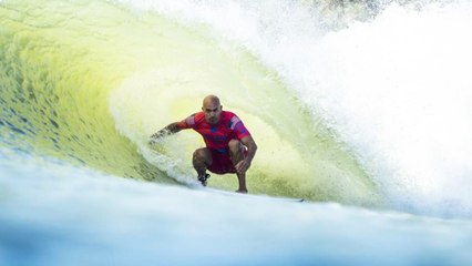 Kelly Slater crée le Surf Ranch Pro