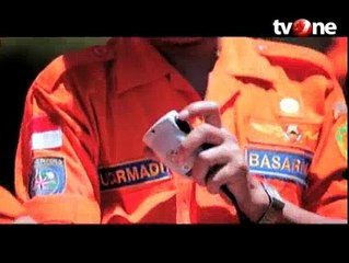 Kecanggihan 'Senjata' Baru Basarnas